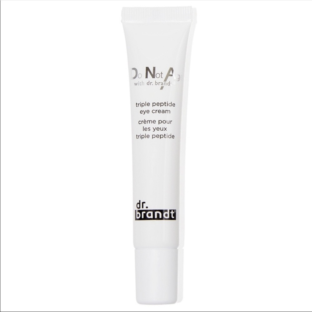 🌿Dr. Brandt Skincare Do Not Age Peptide Eye Cream
